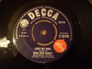 Rick and Sandy Lost my girl / i cant help it on Decca F.12196  1965 Brit beat