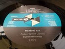 Wishbone Ash Argus MINT UK 1st Press Dogbone MCA Label with Lowest Stampers