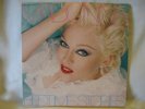 Madonna Bedtime Stories 2 LP's Pink Vinyl DJ Promo #0691