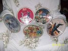 (5) VOGUE PICTURE 78 DISC/ RECORDS  # R-707, # R-719, # R-722, # R-722, # R-771