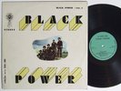 BLACK POWER Volume 1 LP on Voz De Cabo-Verde Rare Portugal Soul Funk