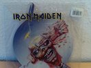 Iron Maiden-Can I play with madness 1988 1st Press SHAPED PICTURE DISC Rarität