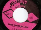 J.J.BARNES - These Chains Of Love - MICKAY'S  7