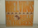 MELVINS-THE BULLS & THE BEES EP big business amrep tweakbird letterpress 306/500