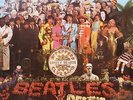 THE BEATLES - Sgt. Peppers L.H.C.B. - Parlophone - India - NM