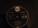 Elvis Presley - King Creole / Dixieland Rock 78RPM record 1958