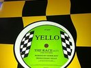 YELLO:THE RACE(THE PITS MIX),PROMO 12