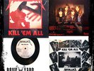 Metallica: Kill 'em All  Megaforce Records Sealed Rare original pressing