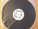 TEST PRESS / Frustration / Dying Breed 12
