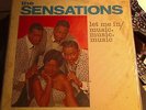The Sensations Let me in argo 4022 original