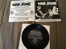 warzone lower east side crew judge yot revelation #1 nyhc rare oop skinhead