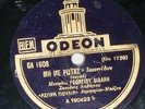 Greek Odeon 78 - Georgios Vidalis/Artemis Manesis/Ta Aspra Poulia