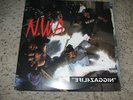 NWA 12 inch LP 33 RPM Vinyl Record - Niggaz4life - 100 Miles and Runnin' N.W.A.