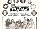 SCARCE PUNK EP The Gizmos (Gulchur, 1976)