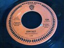 Northern Soul The Three Degrees CONTACT / NO NO NOT AGAIN Warner Bros. Rare 45