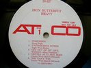 MONO PROMO WL  Iron Butterfly Heavy ATCO orig 1968 