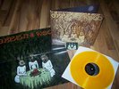 GREEN & WOOD LP+DC+POSTER same colored LP DOOM Black Sabbath Saint Vitus Rare