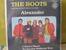 The Boots                        Alexander