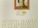 GUSTAV MAHLER-14-LP-BOX- 10 SYMPHONIEN- RAFAEL KUBELIK-DGG STEREO-SEALED