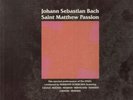 BACH-SAINT MATTHEW PASSION-4-LP- H. SCHERCHEN- BARYLLI-WESTMINSTER GOLD