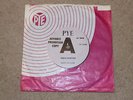 STINGRAY / AQUA MARINA GERRY ANDERSON PYE PROMO 45RPM