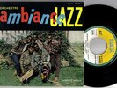 PAUL EBENY ORCHESTRE AMBIANCE JAZZ - 450 V 444 --  --  Etat neuf  - France, 196?