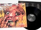 DEMOLITION HAMMER -Tortured Existence LP 1990 FIRST PRESS  gorguts sepultura