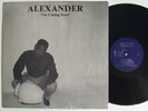 ALEXANDER I'm Coming Soon LP on SDM Rare Private TX Modern Soul M-