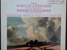 LSC2371 / FORRESTER /MUNCH / BOSTON SYM- MAHLER SYMPHONY-RCA LIVING STEREO SD 1S
