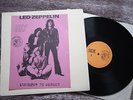 LED ZEPPELIN - STAIRWAY TO HEAVEN - LP RARE - TMOQ LABEL - EXCELLENT ++