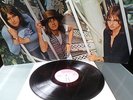 EMERSON LAKE & PALMER  - SAME - GERMAN ORIGINAL 1970 PINK ISLAND 