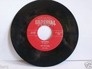 LEW WILLIAMS -- Centipede (ROCKABILLY 45 / IMPERIAL #5429)