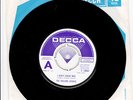 THE ROLLING STONES  DEMO  PROMO- I DON'T KNOW WHY  DECCA  RARE MISPRESS  NICE