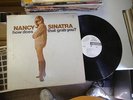 Pop Promo LP NANCY SINATRA How Does That Grab You? on Reprise
