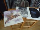 BUDGIE SAME LP IN 1971 WALES PROG. MONSTER WITH POSTER 1ST
