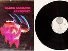 BLACK SABBATH 'PARANOID' LP RARE NEW ZEALAND PRESSING VERTIGO SWIRL