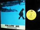 RARE MINT SHRINK 1968  ACID ARCHIVES = FOLLOW ME = JOHN YLVISAKER Folk PSYCH