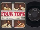 FOUR TOPS 'ASK THE LONELY/I CAN'T HELP MYSELF' RARE ITALIAN 7