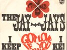 JAY-JAYS Got Love 1966 second HOLLAND 45 garage EX/EX grade
