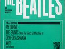 The Beatles - With Tony Sheridan and guests (1964) MONO LP (VG++) MEGA RAR 