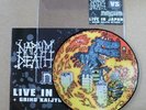 NAPALM DEATH vs NASUM - live in japan grind kaijyu attack - PIC LP - 09 FETO