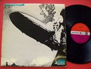 LED ZEPPELIN 1  LP U.K. Ist PRESSING TURQUOISE LOGO SUPERHYPE CREDITS
