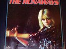 The Runaways Self Titled Debut Lp Gatefold, Joan Jett, Lita Ford, Cherie Curry