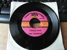 Ernie Washington - Lonesome Shack - Chattahoochie Records - CH-673 - 