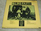 Blind Faith. OMR, MSFL. Mint condition. LP. Played Twice.
