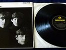 The Beatles WITH THE BEATLES ORIGINAL 1963 BLACK/YELLOW PARLOPHONE MONO LP.