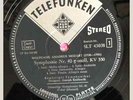 JOSEPH KEILBERTH Mozart Nos 40/41 ORIG Telefunken SLT 43038 GER-1950s LP NM