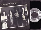 French punk - Téléphone (Jean-Louis Aubert) - Métro - Tapioca - 45T France 1977