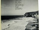 SYLVIA PLATH LP Reading Her Poetry