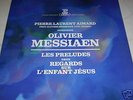 MESSIAEN Les Preludes AIMARD Piano *MINT*
